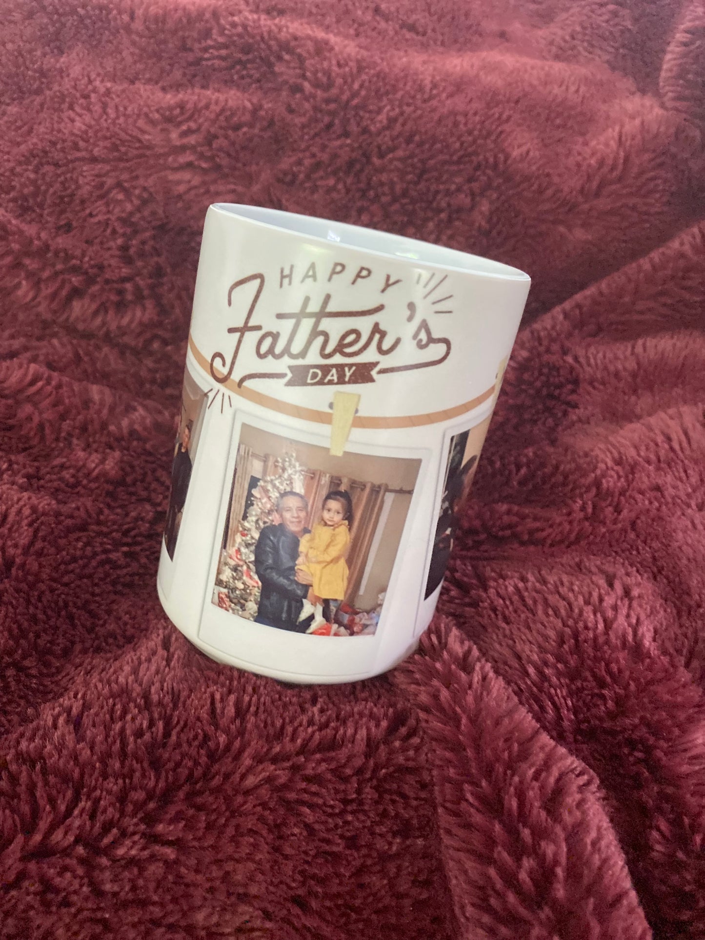 Taza Mágica Personalizada 15 onzas